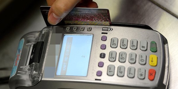 'Kredi kartyla elektronik cihaz alnabilecek'