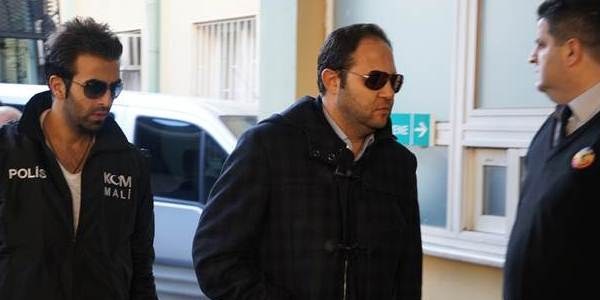 Muammer Güler oğlunu ziyaret etti