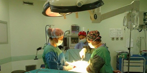 Hamilelere sezeryan uyarısı
