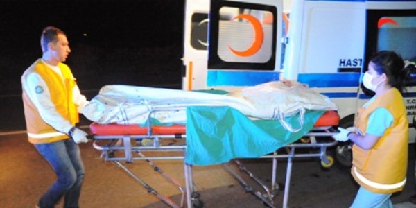 Avukat evinde �l� bulundu