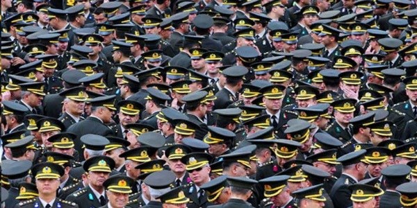 Türk Silahlı Kuvvetleri personel kanunu değişiyor