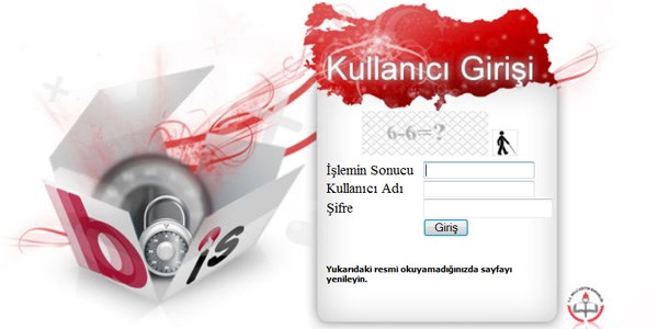Özür durumu yer değiştirme başvuru sayfası açıldı