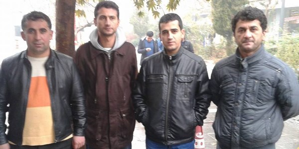 Güvenlik görevlileri işten çıkarıldı iddiası