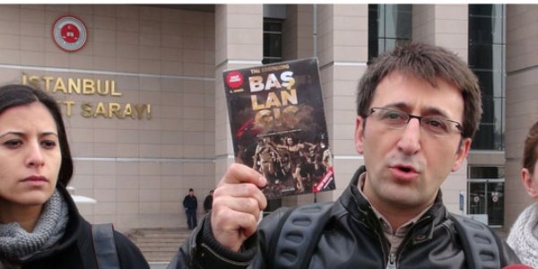 'Gezi' belgeseline soruturma