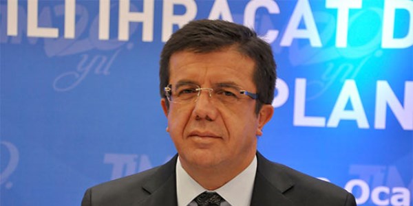 Bakan Zeybekci: �TV art��lar� l�ks t�ketime y�nelik