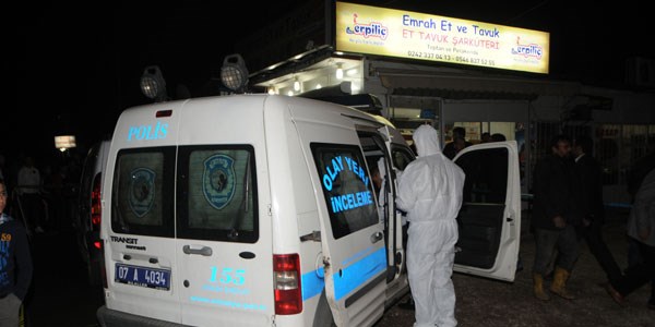 Kay�npederini �ld�ren damat yakaland�