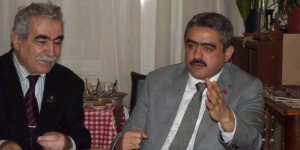 Başkan Alıcık, Aydınlı muhtarları ziyaret etti