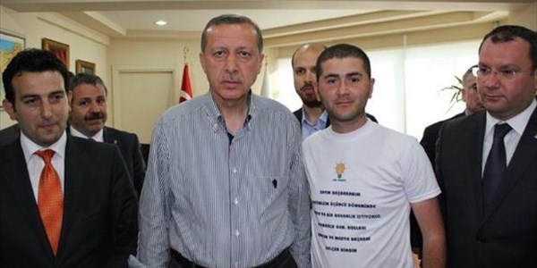 Ak Partili gencin bakanlık isteği gerçek oldu
