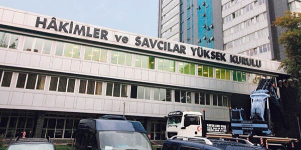 HSYK tepeden tırnağa değişiyor