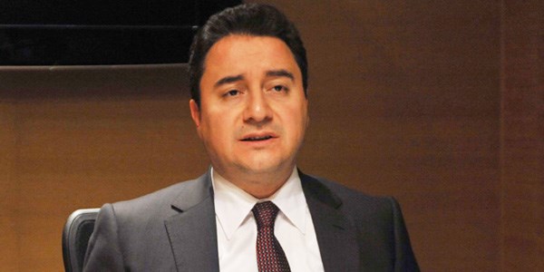 Babacan: İkinci dalganın hedefi Türkiye'nin tamamıydı