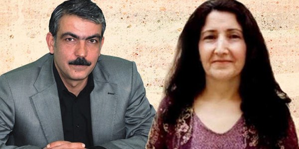 İki BDP'li vekile tahliye