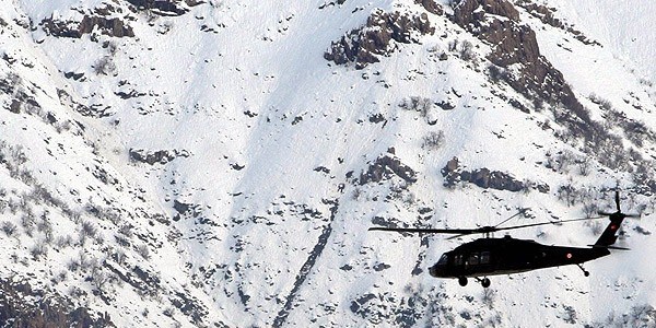 Hakkari'de 2 PKK'lı teslim oldu