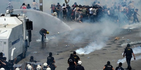 Gezi Parkı iddianamesi kabul edildi