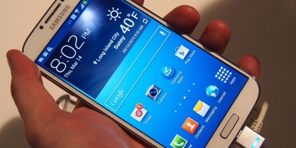 Galaxy S5 ubatta tantlacak