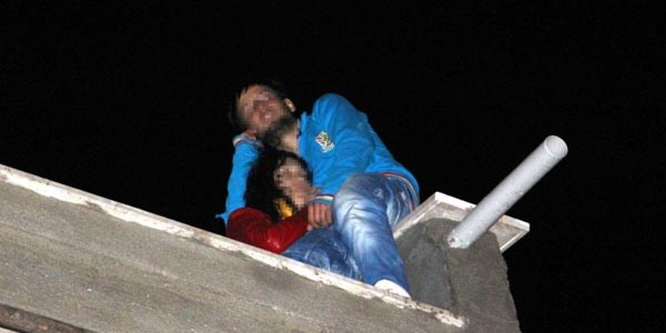 Evlenmelerine izin verilmeyen gençler intihara kalkıştı
