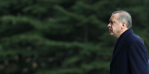 Devlet zirvesinde 'yeni anayasa paketi' konuşulmuş