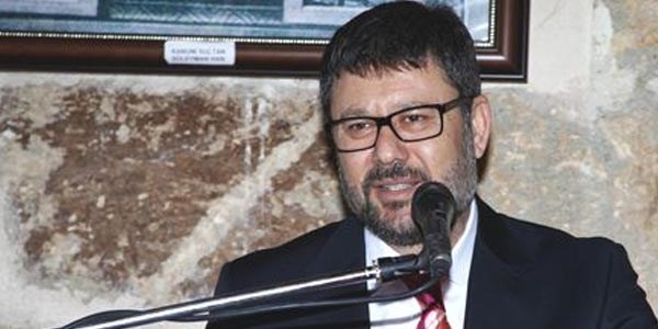 Eski AKP'li vekil, MHP'den başkan adayı