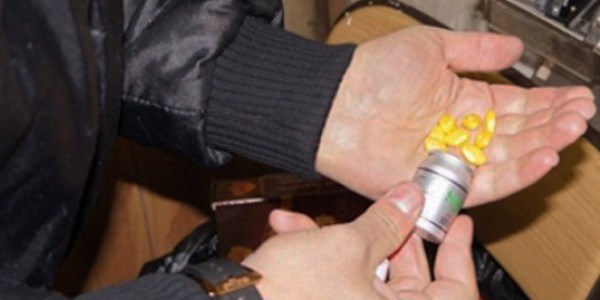 1 TL de�erindeki ila�lara 340 TL verdi