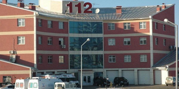Erzurum 112 acil servisten 'ambulans ba' ars