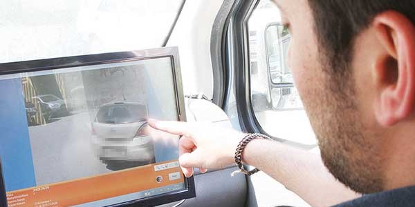 İstanbul polisi çalıntı otomobilleri anında yakalayacak