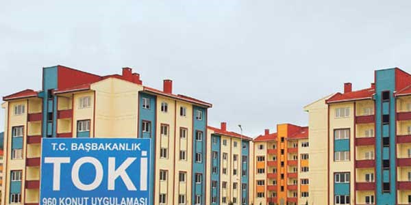 TOKİ, son 10 yılda 927 okul yaptı