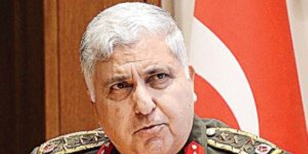 Necdet Özel'den sivil danışmana veto