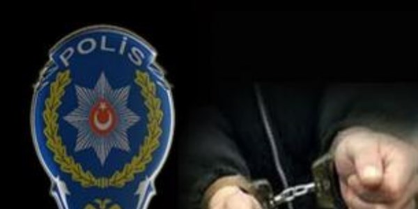 İş yerinden 12 bin liralık malzeme çaldılar