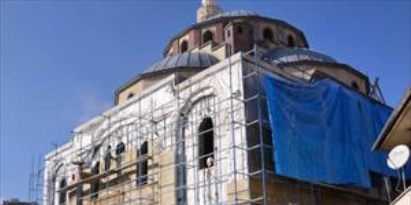 1000 kişilik cami için yardım bekleniyor