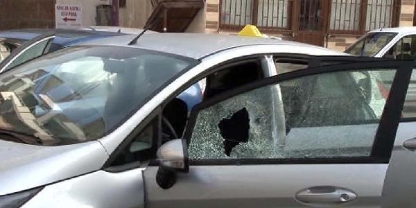 Maltepe'de silahlı çatışma