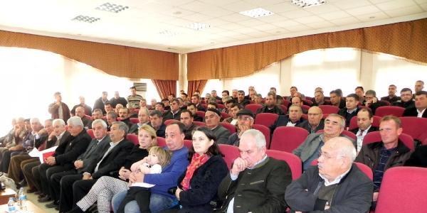 Patates üreticisi planlı üretim yapacak
