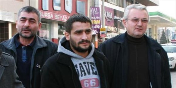 Babasını öldüren şüpheli adliyeye sevk edildi