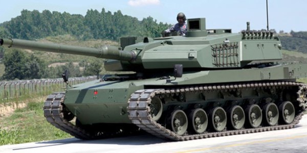 Altay tankı ile ilgili Almanları üzecek hamle