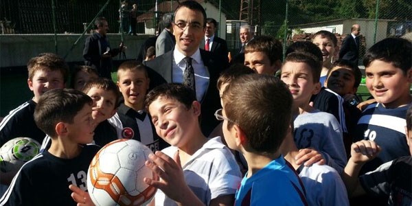 Okullar hayat olsun projesi