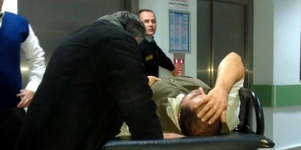 Orhan Hakalmaz'�n akrabas� kalbinden b��aklanarak �ld�r�ld�