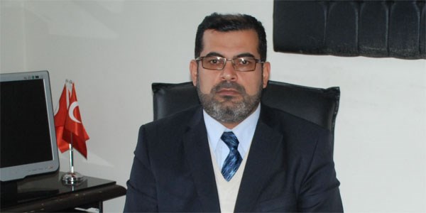 Hani M�ft�l���'ne Ahmet Durmu� atand�