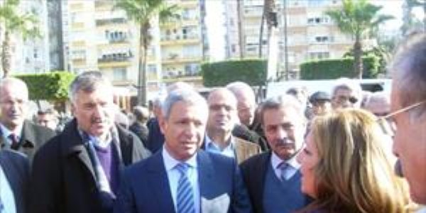 Chp Adana İl Başkanı Sümer, Vali Coş'u kınadı