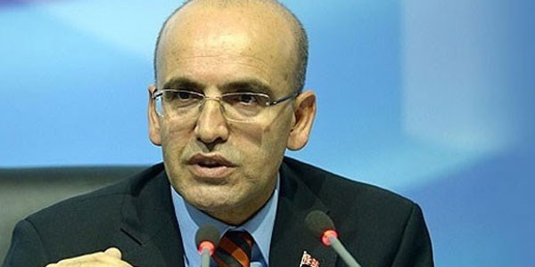 Şimşek: En iyi senaryo yüzde 4 büyüme