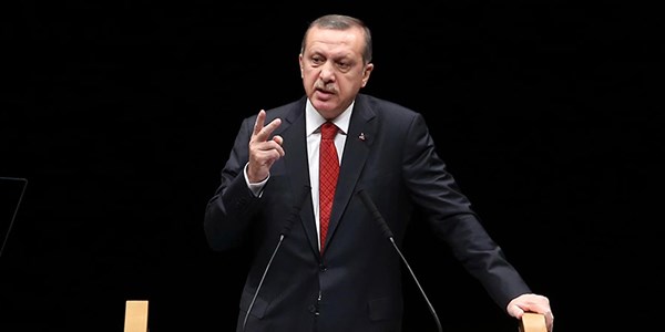 Erdoğan'dan '3 dönem' açıklaması/ Video