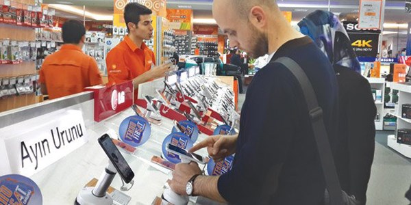 Taksit yasağına karşı çözüm tarifesi