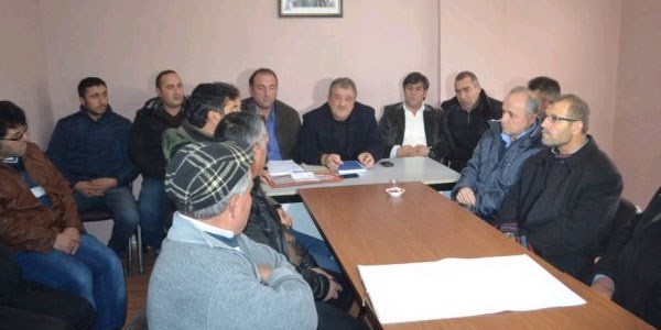 Servis araçları sahibi sıkıntıların ortadan kaldırılmasını istiyor