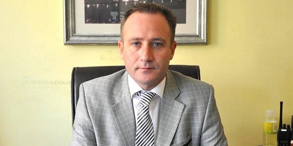 Ordu Emniyetinde Kaçakçılık Şube Müdürü değişti