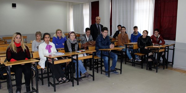 İŞKUR'dan servis elemanı kursu