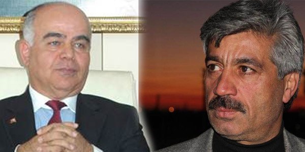 AK Partili başkana mesaj dayağı