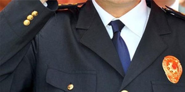 Burdur Emniyeti'nde 3 g�rev de�i�ikli�i