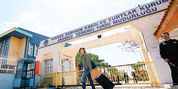 Dershaneye 'yurda d�n���n' �nerisi