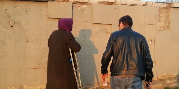 Taksim'de dilenci operasyonu