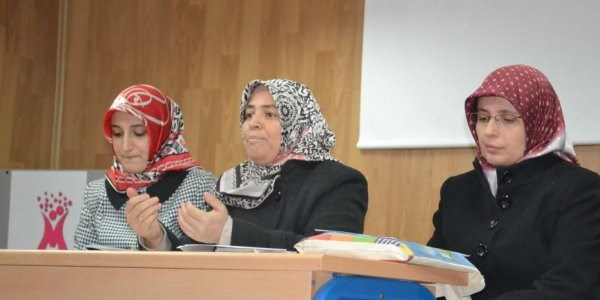 �slam'�n engellilere bak��� anlat�ld�