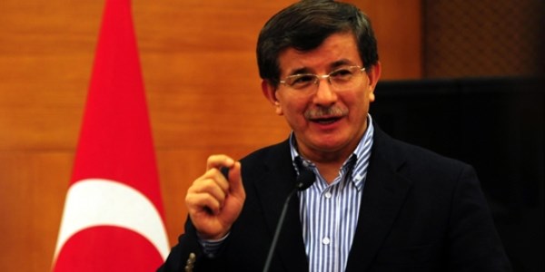 Davuto�lu: Devletle bilek g�re�i yap�lamaz