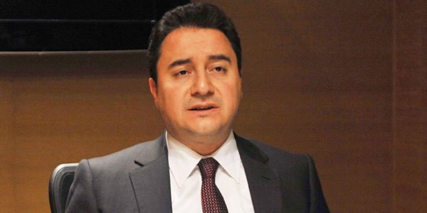 Babacan: H�k�met i�inin ba��ndad�r, kontrol bizdedir