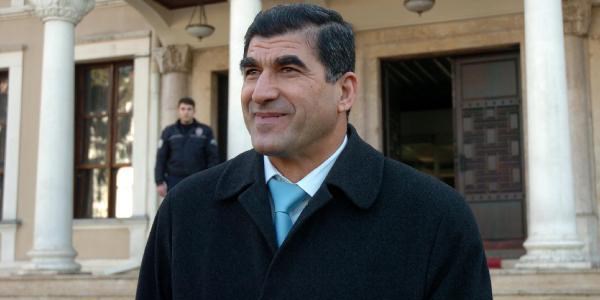 Bolu'dan Bursa'ya atanan Emniyet Müdürü: Benim için sürpriz oldu